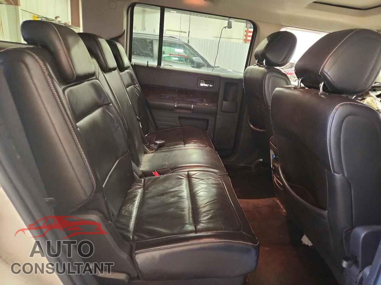 FORD FLEX 2011 - 2FMHK6CC7BBD22007