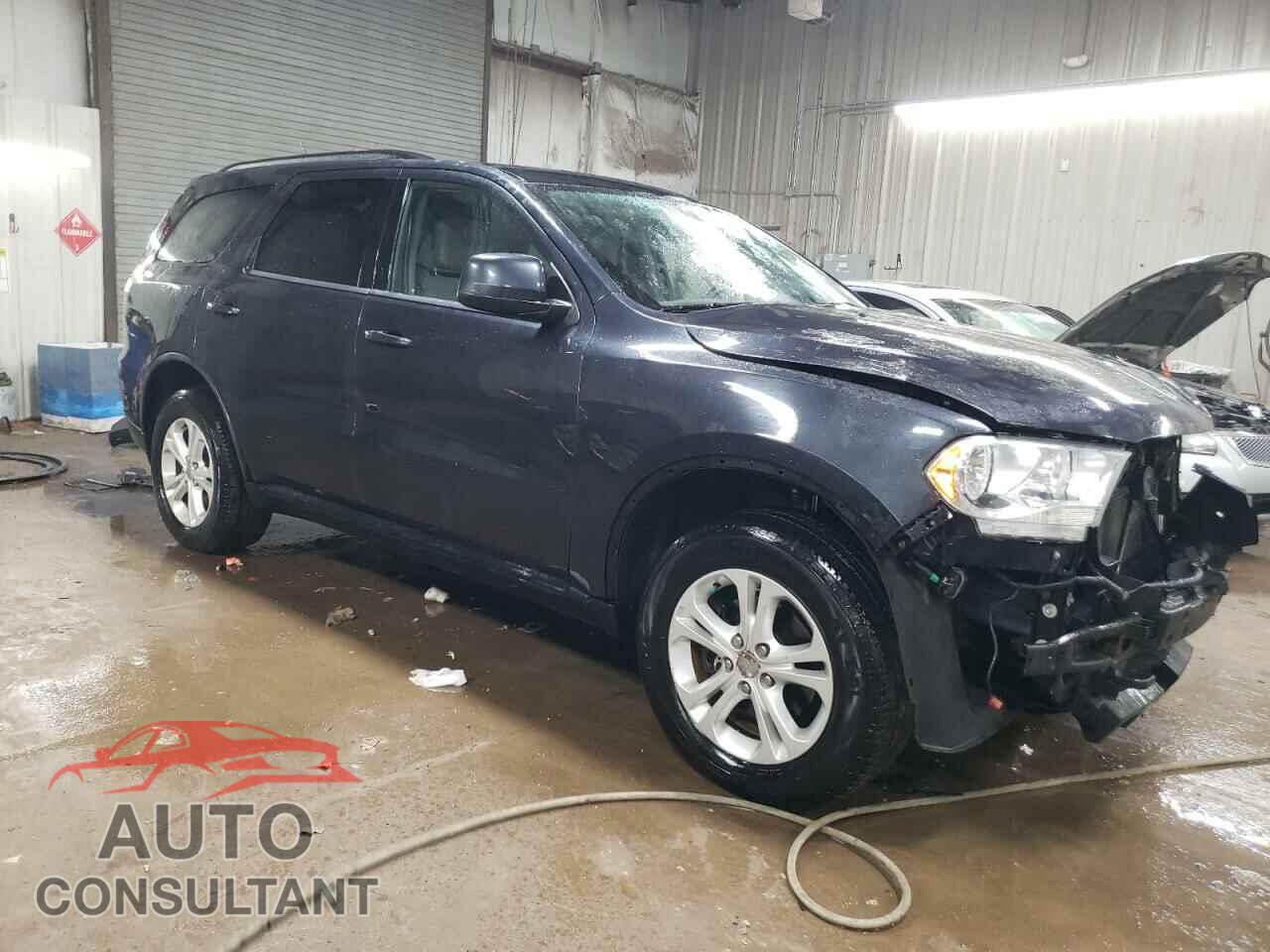 DODGE DURANGO 2012 - 1C4RDJAG1CC206766