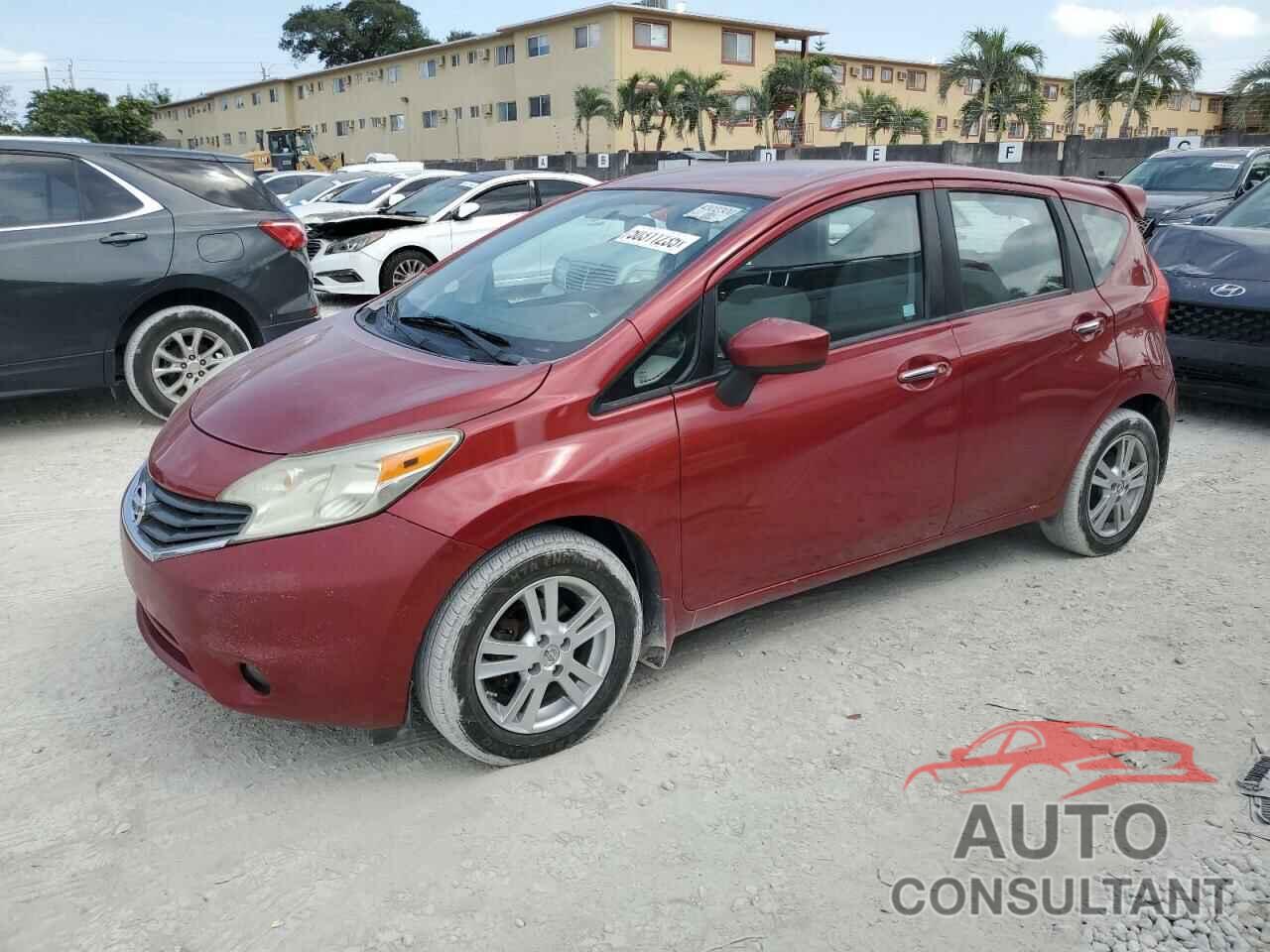 NISSAN VERSA 2015 - 3N1CE2CP1FL365563