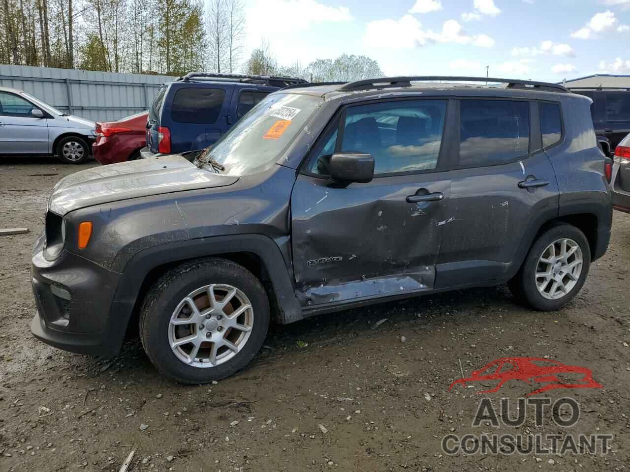 JEEP RENEGADE 2019 - ZACNJABB0KPK93173