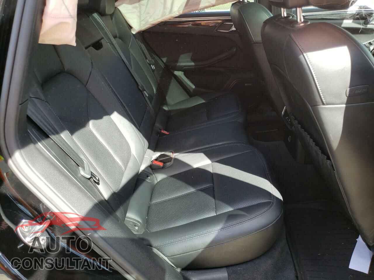 PORSCHE MACAN 2018 - WP1AA2A5XJLB02685