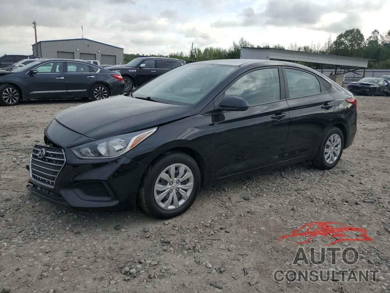 HYUNDAI ACCENT 2022 - 3KPC24A60NE182170