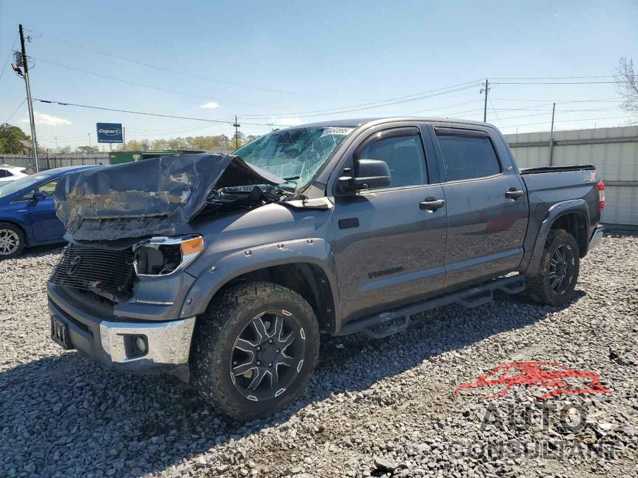 TOYOTA TUNDRA 2016 - 5TFDW5F11GX565341