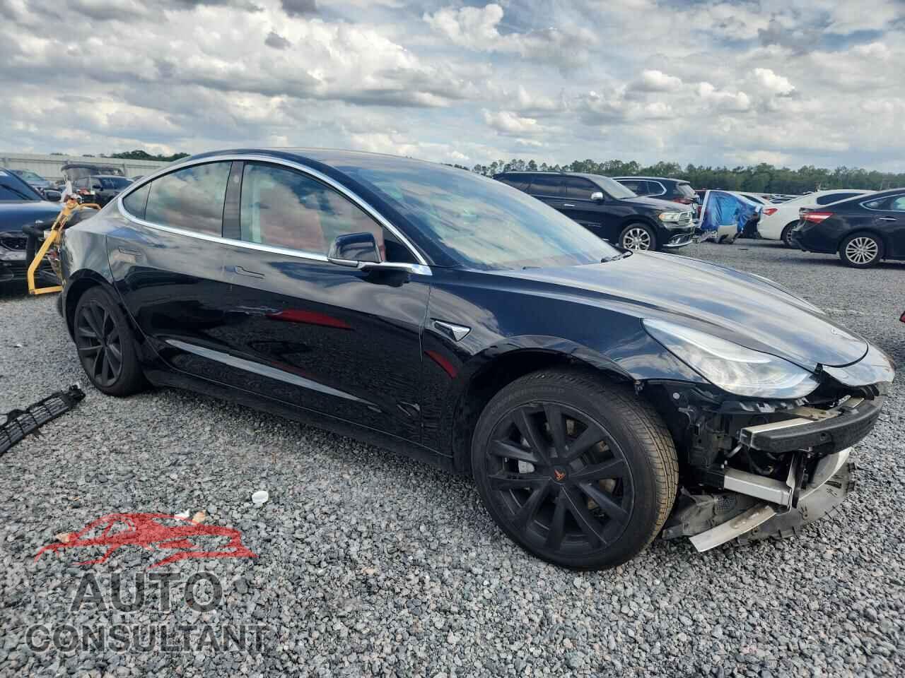 TESLA MODEL 3 2019 - 5YJ3E1EA6KF398213