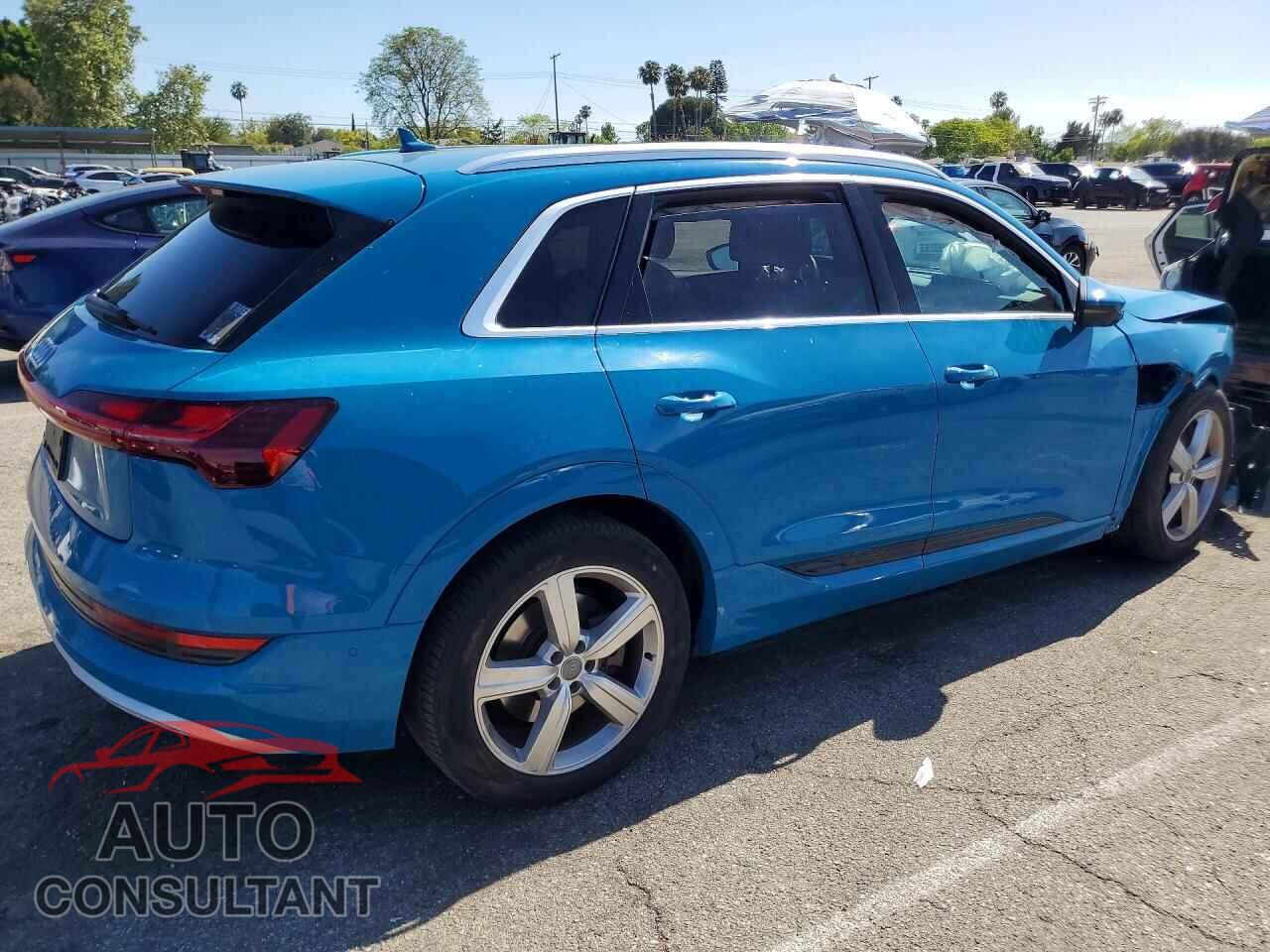 AUDI E-TRON 2019 - WA1LAAGE9KB011727