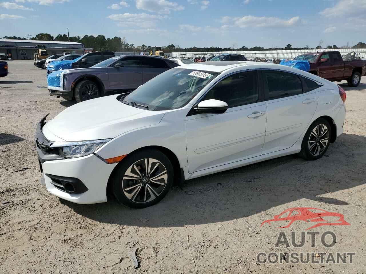 HONDA CIVIC 2018 - JHMFC1F71JX007770