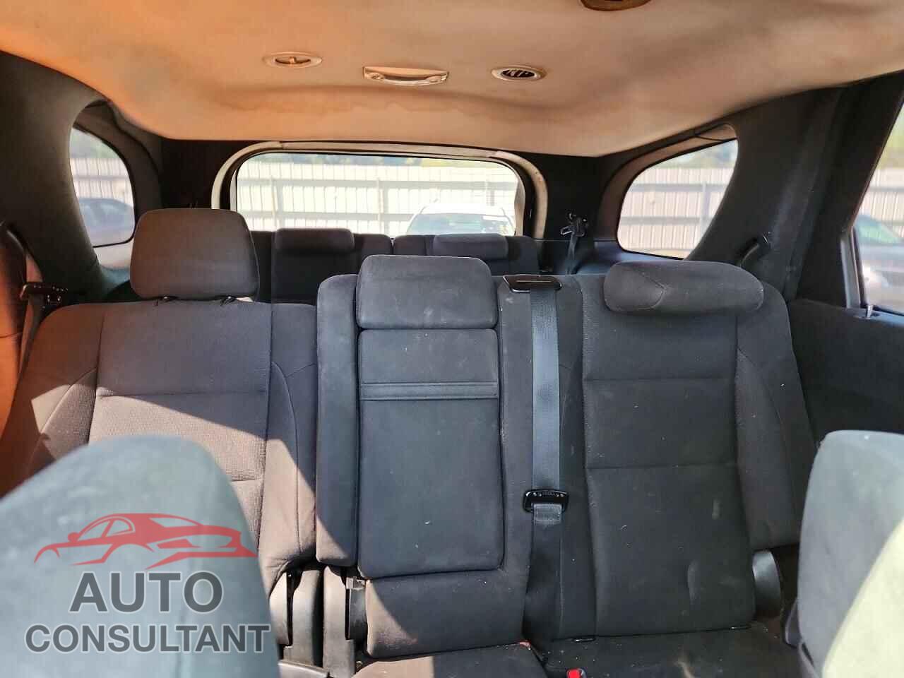 DODGE DURANGO 2012 - 1C4RDJAG1CC104478
