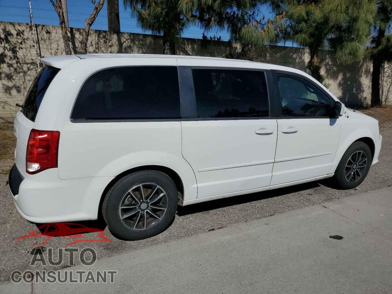 DODGE CARAVAN 2017 - 2C4RDGBG3HR550048