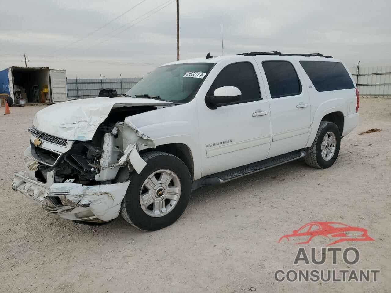 CHEVROLET SUBURBAN 2014 - 1GNSKJE72ER179828