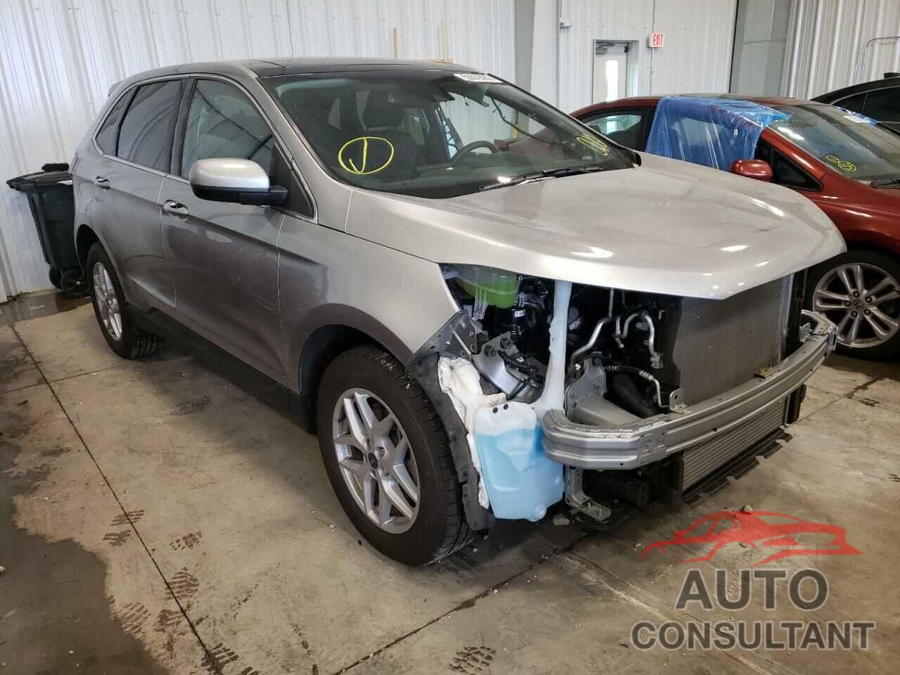 FORD EDGE 2022 - 2FMPK4J95NBA26754