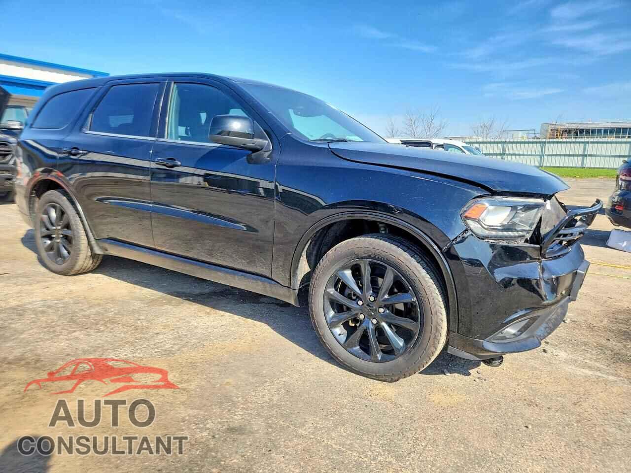 DODGE DURANGO 2018 - 1C4RDJAG4JC112264