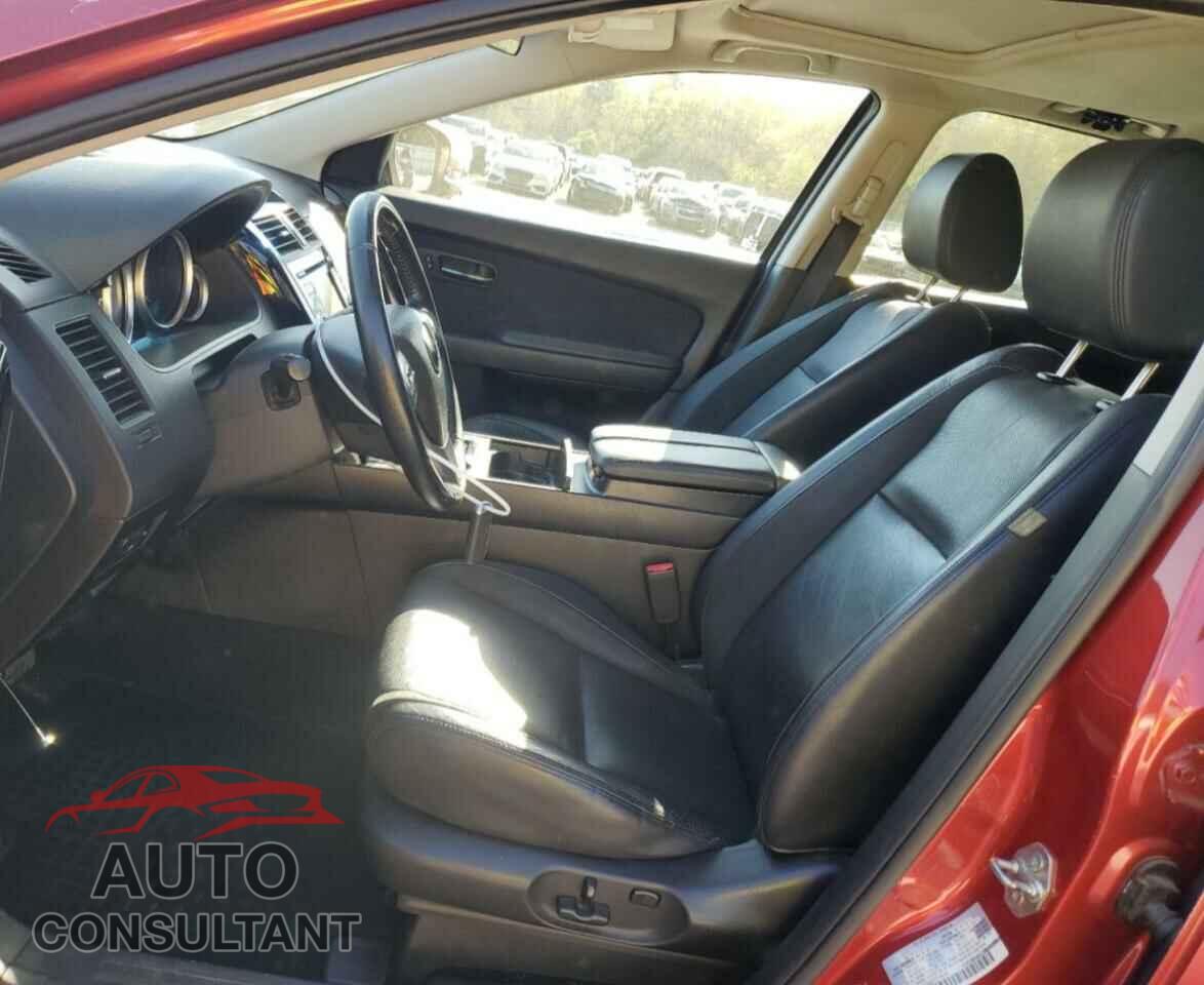 MAZDA CX-9 2014 - JM3TB3CA2E0445013