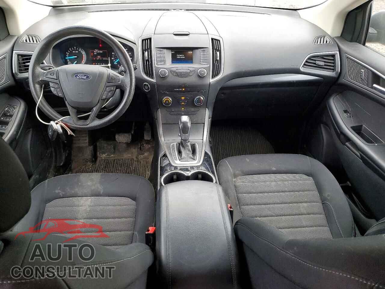 FORD EDGE 2018 - 2FMPK4G90JBB29632