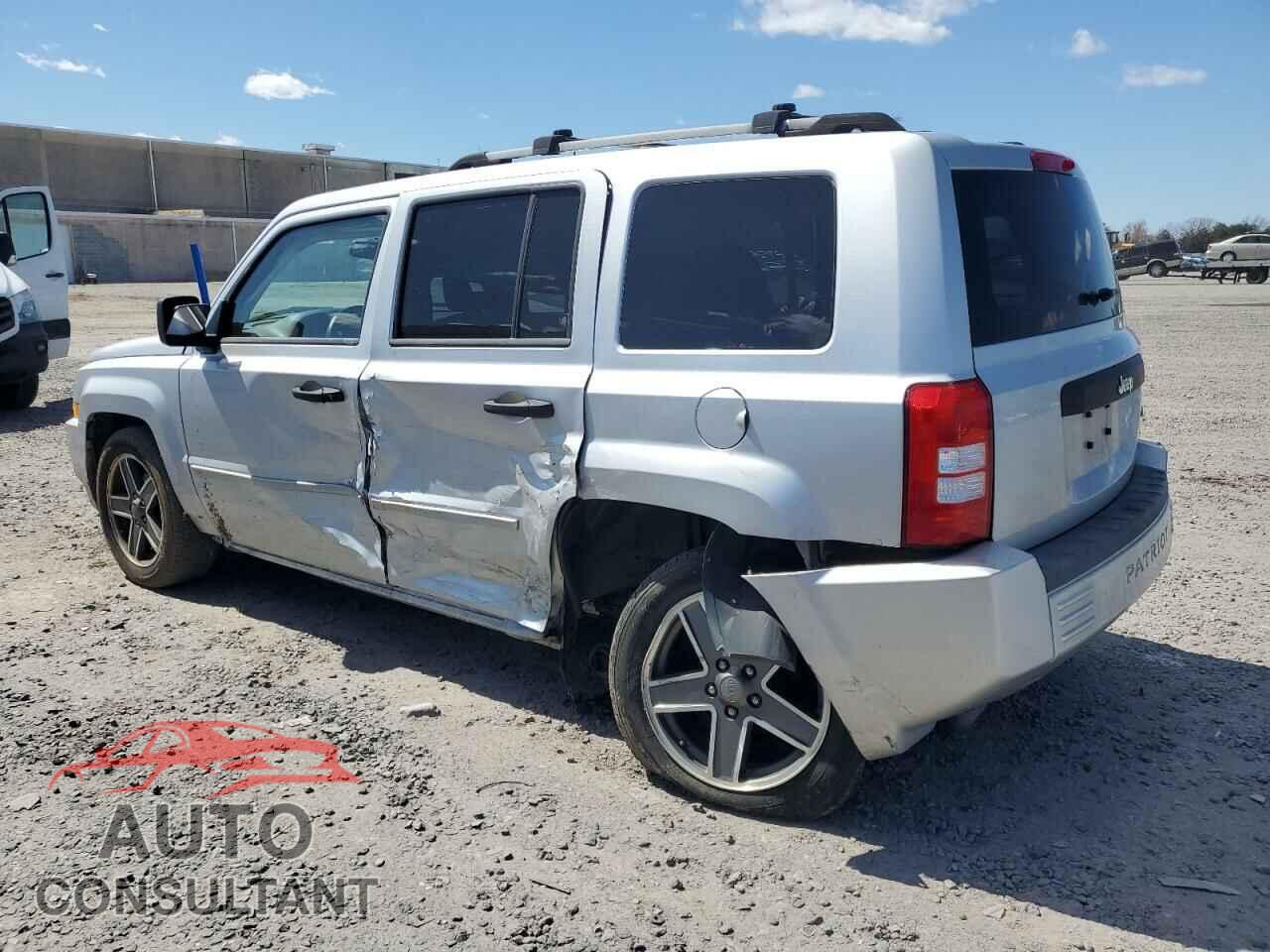 JEEP PATRIOT 2009 - 1J8FT48B39D155705