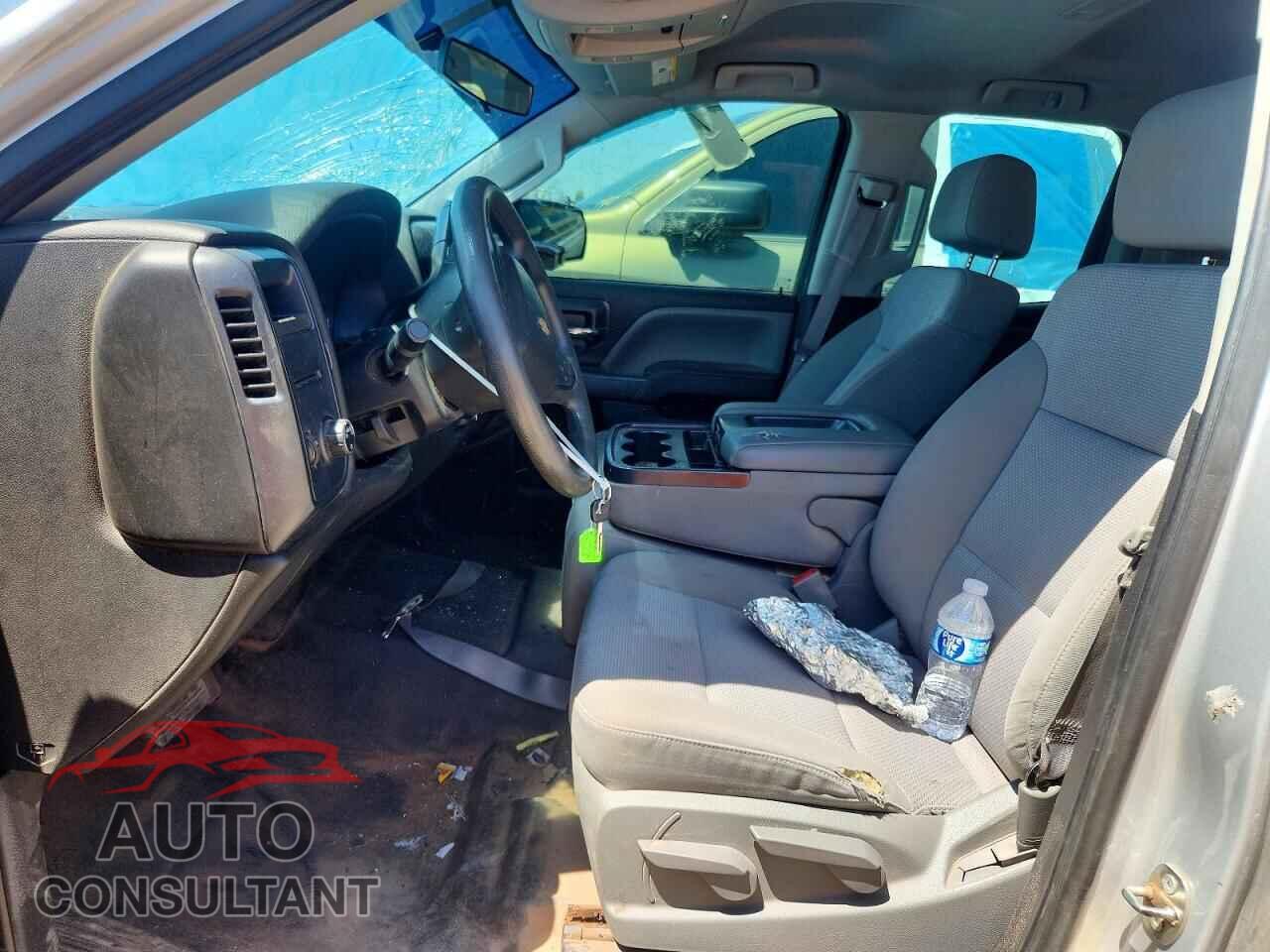 CHEVROLET SILVERADO 2015 - 1GCRCPEC3FZ443743