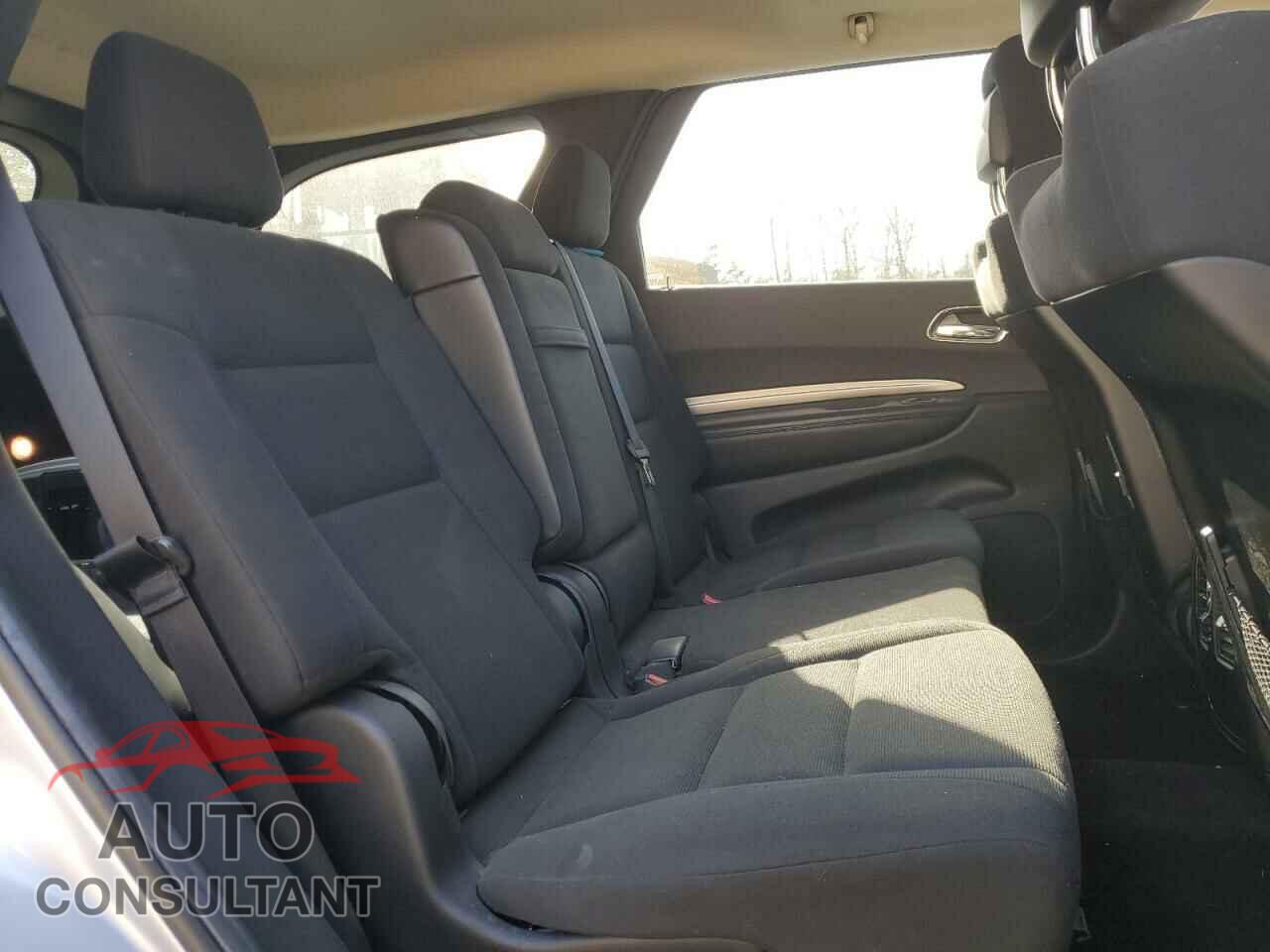 DODGE DURANGO 2011 - 1D4RE3GG4BC712366