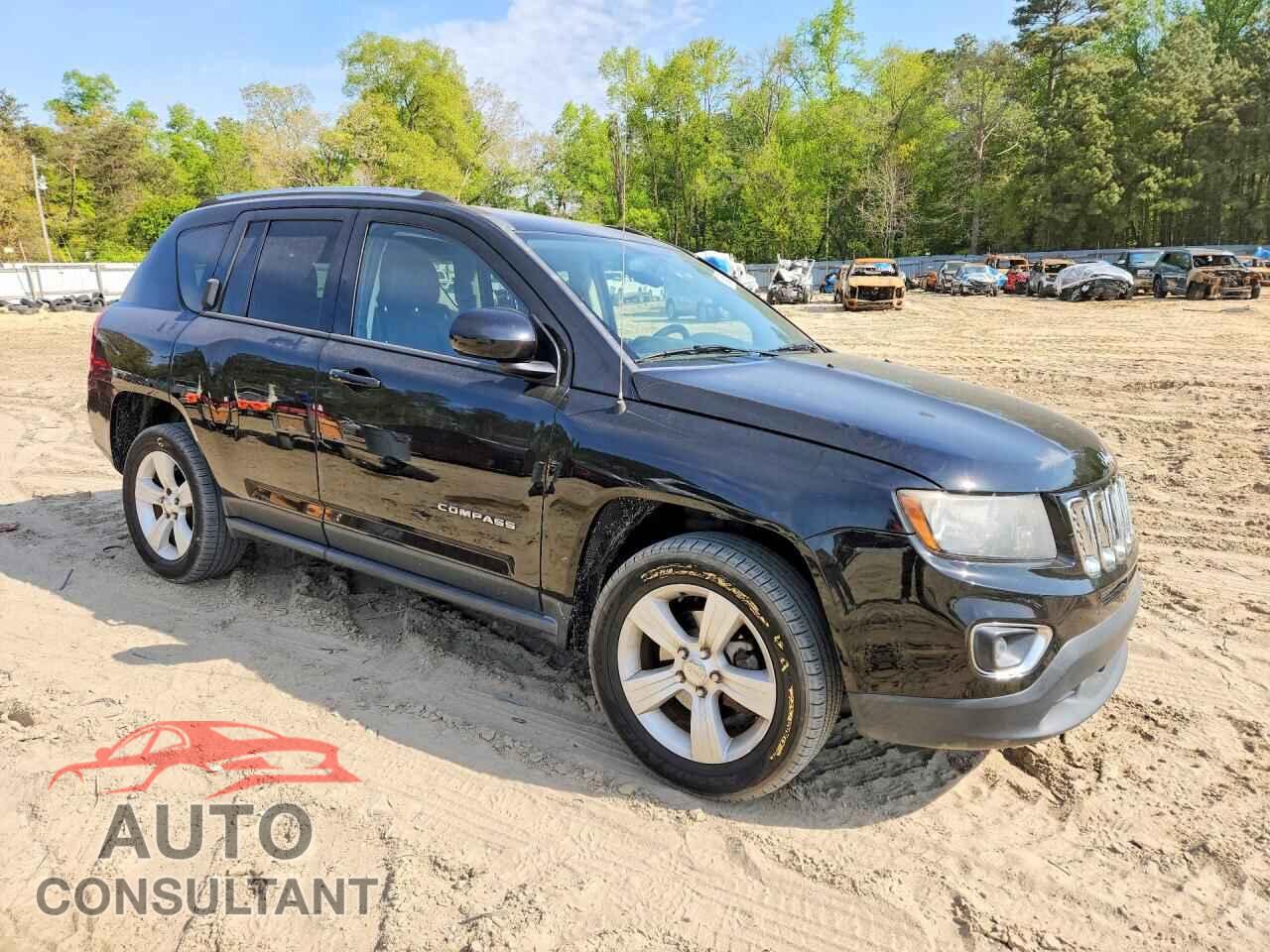 JEEP COMPASS 2015 - 1C4NJDEB4FD396004