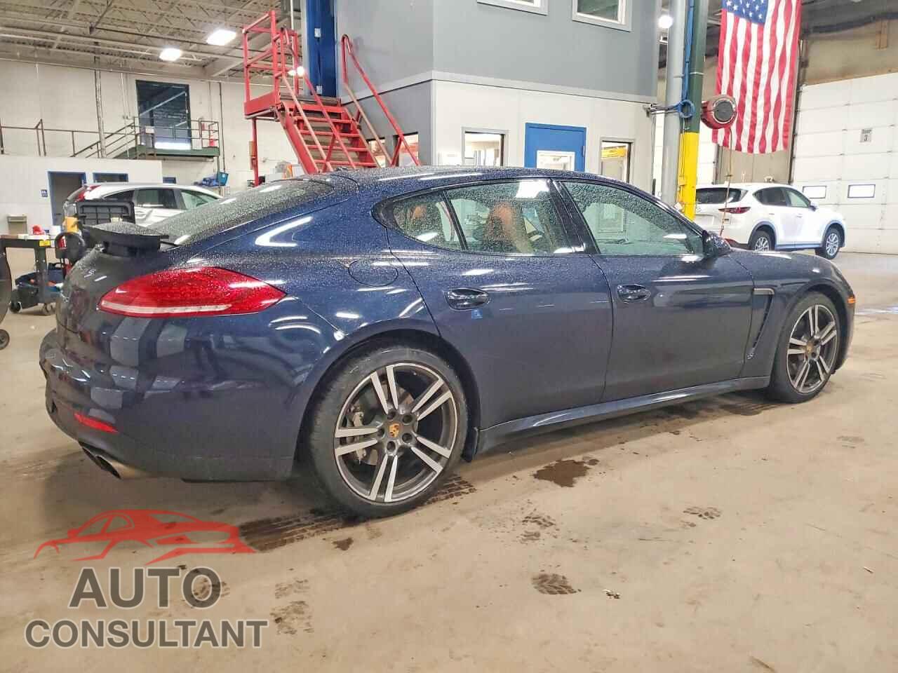 PORSCHE PANAMERA 2016 - WP0AB2A7XGL050094