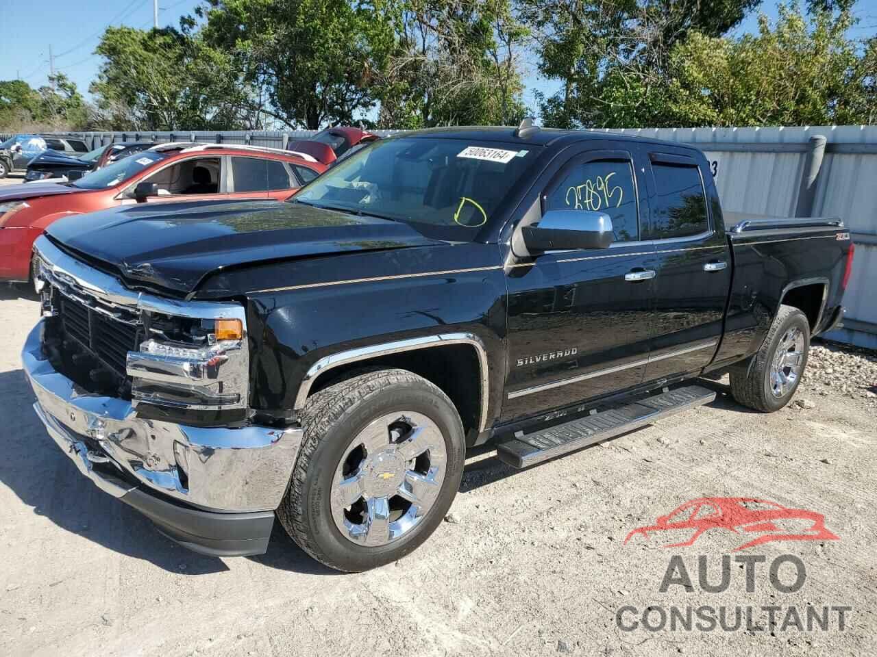 CHEVROLET ALL Models 2018 - 1GCRCSEC7JZ240091