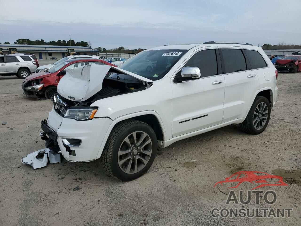 JEEP GRAND CHER 2018 - 1C4RJFCG1JC509143