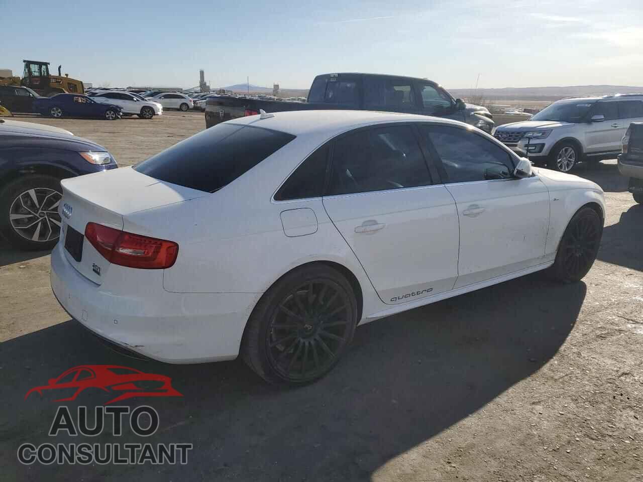 AUDI A4 2016 - WAUFFAFL8GN010415