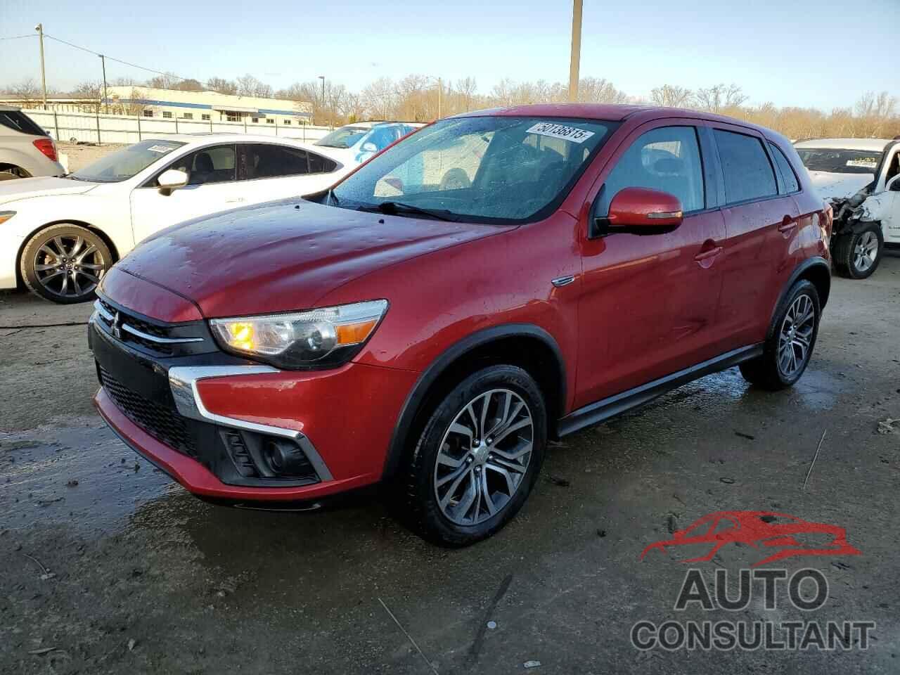 MITSUBISHI OUTLANDER 2019 - JA4AP3AU4KU029252