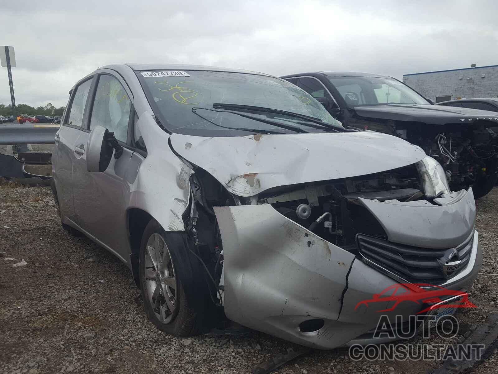 NISSAN VERSA 2016 - 3N1CE2CP0GL387930