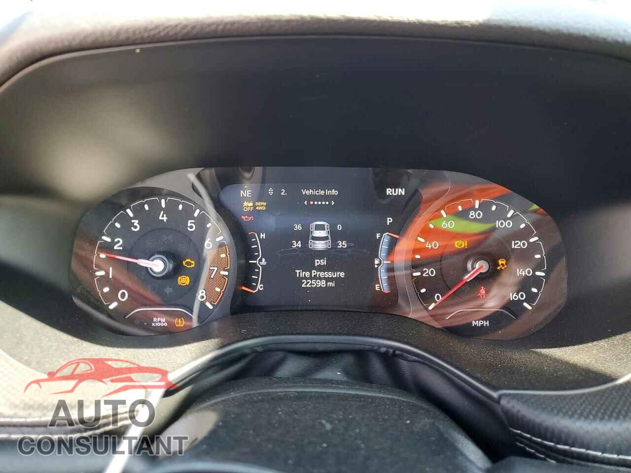 JEEP COMPASS 2024 - 3C4NJDBN5RT141598