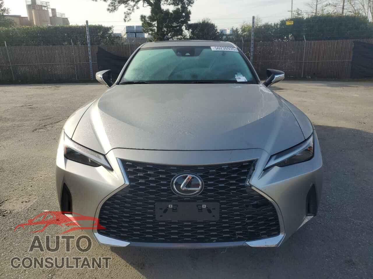 LEXUS IS 2023 - JTHCA1D25P5124076