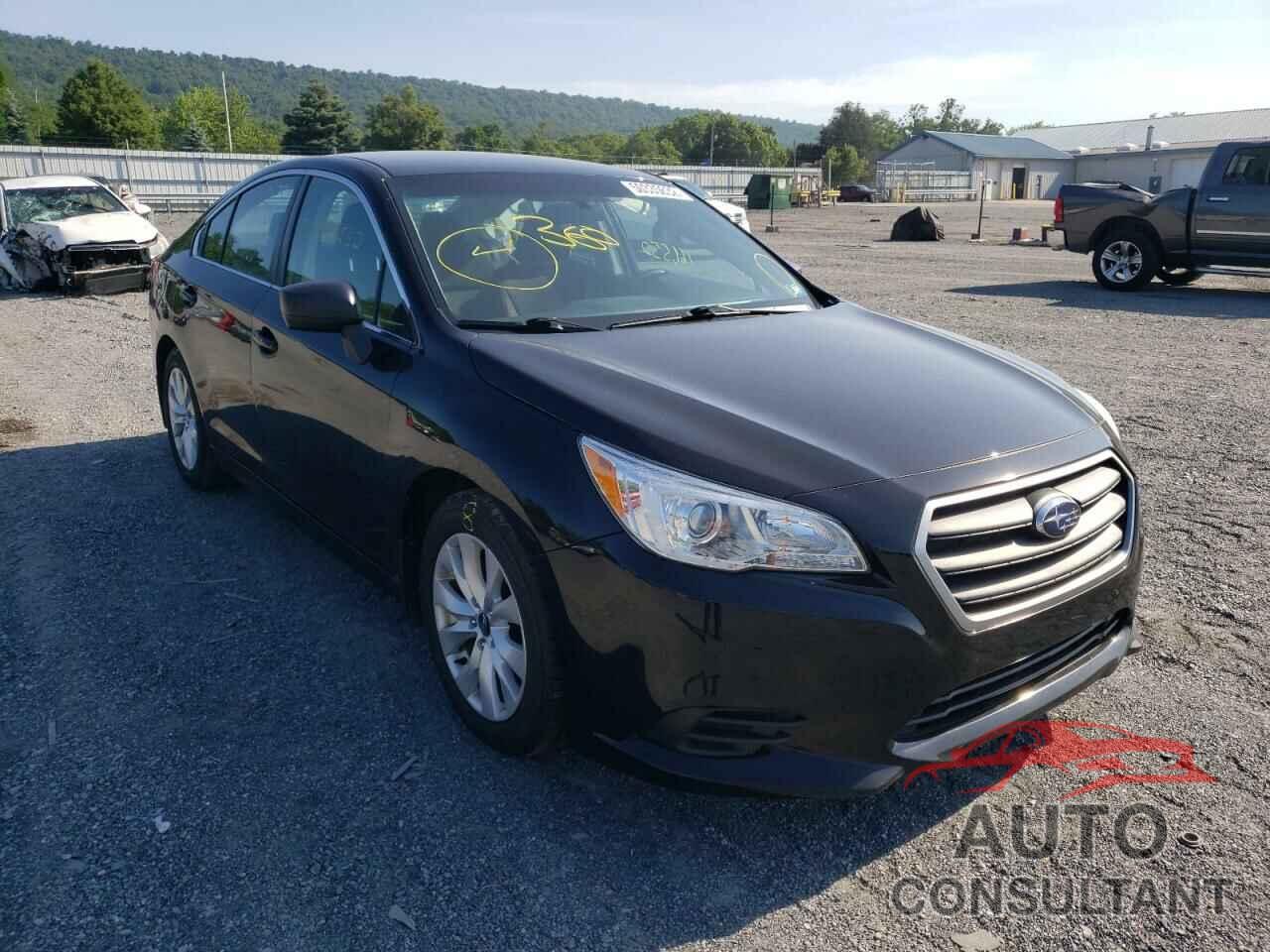 SUBARU LEGACY 2017 - 4S3BNAB64H3017315