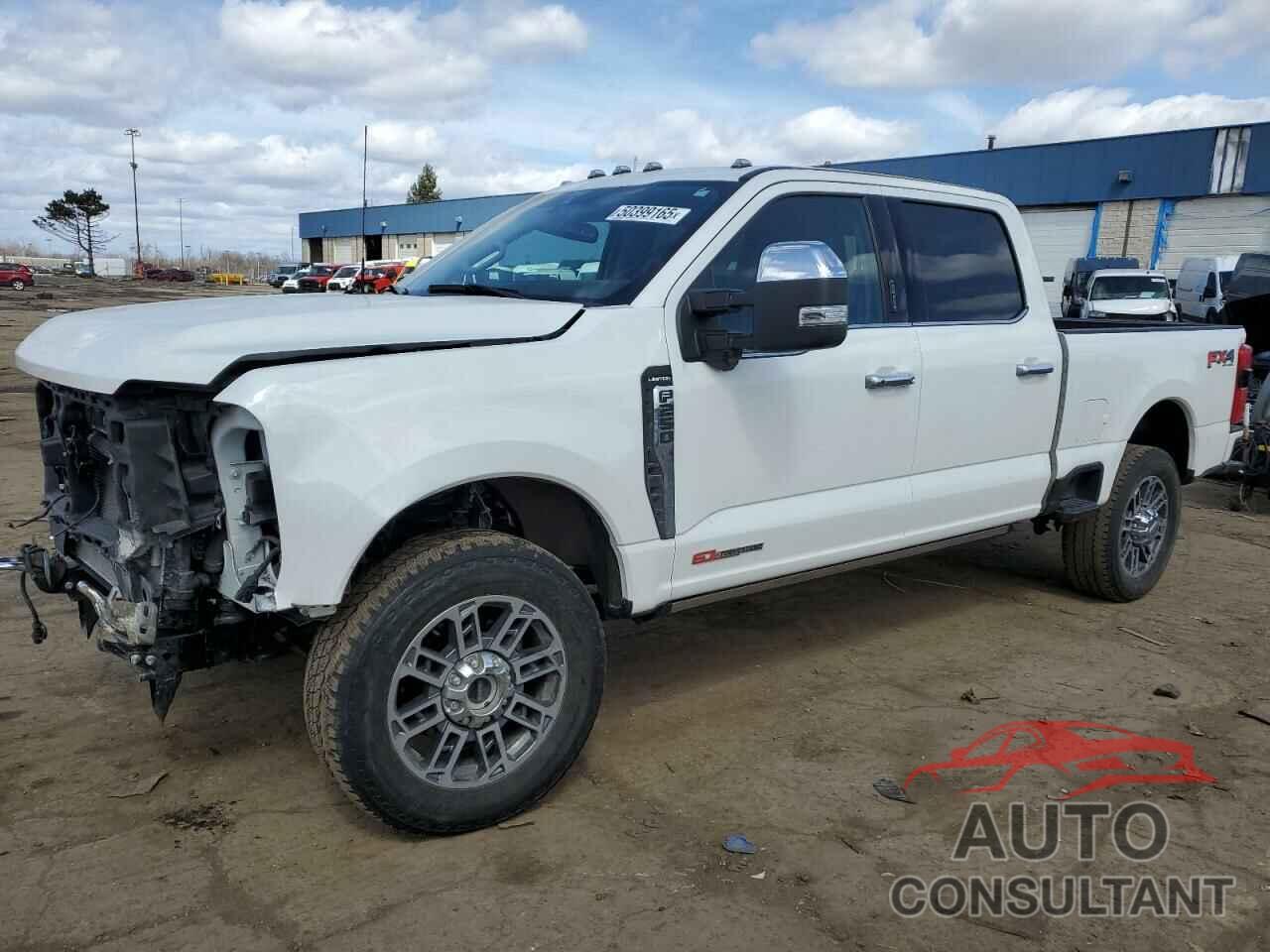 FORD F250 2024 - 1FT8W2BM6RED20923