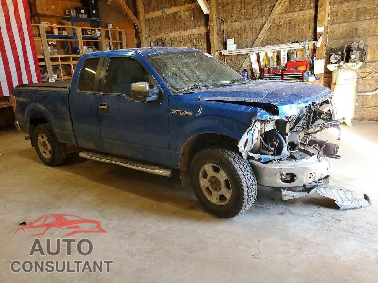 FORD F150 2013 - 1FTFX1EF6DFD33749