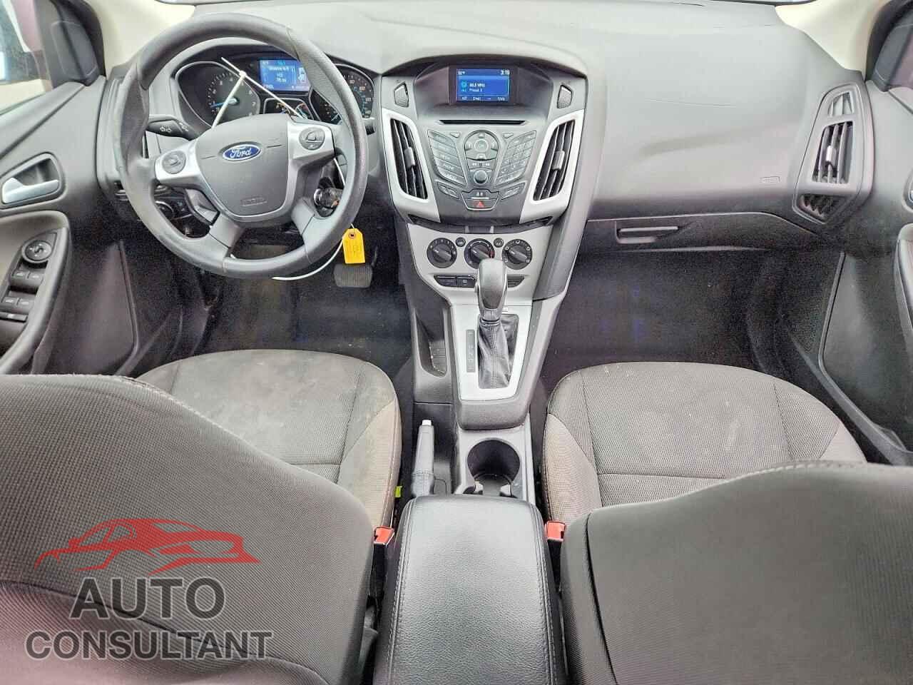 FORD FOCUS 2014 - 1FADP3F29EL281413