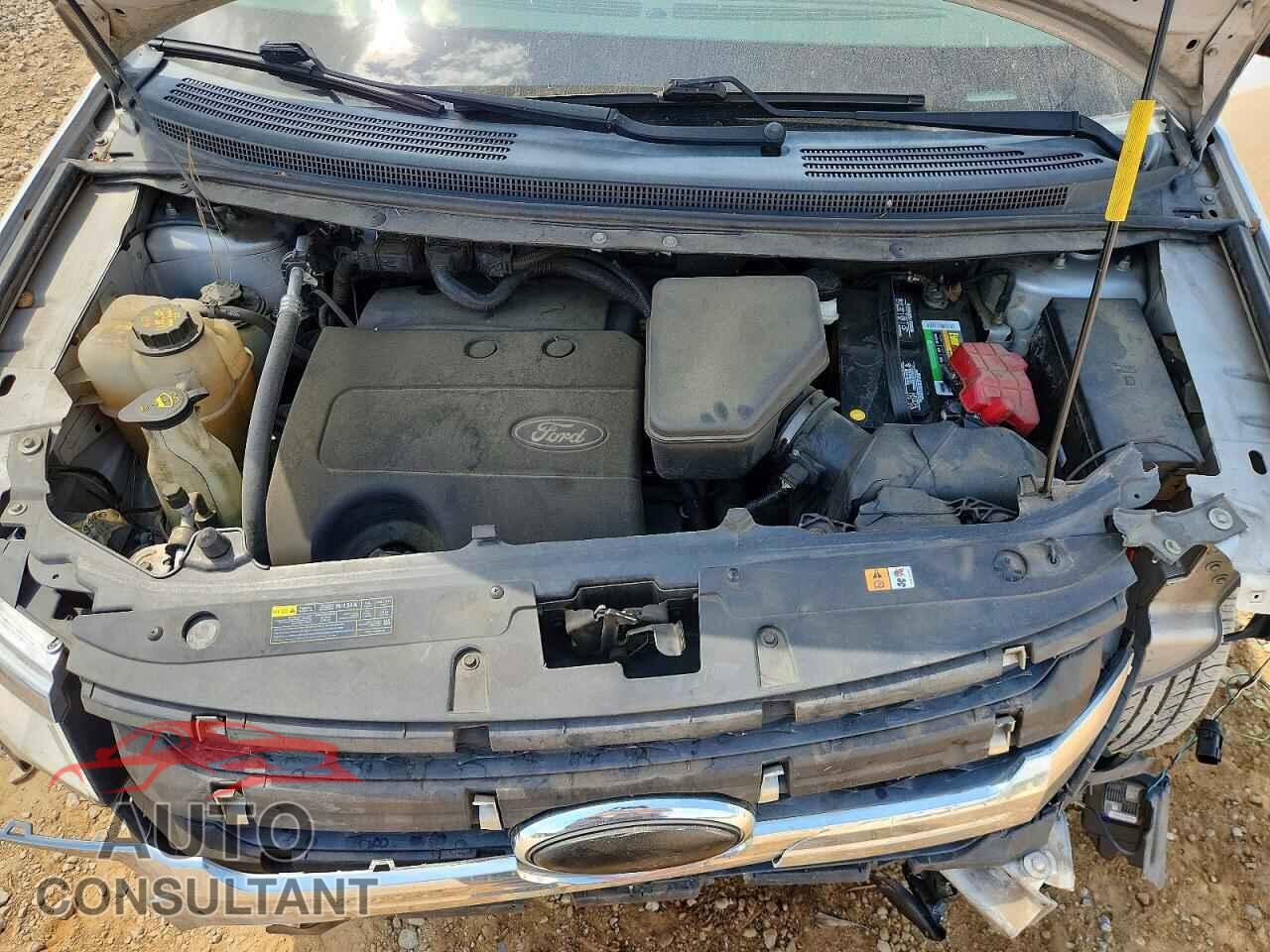 FORD EDGE 2013 - 2FMDK3KC4DBA06369