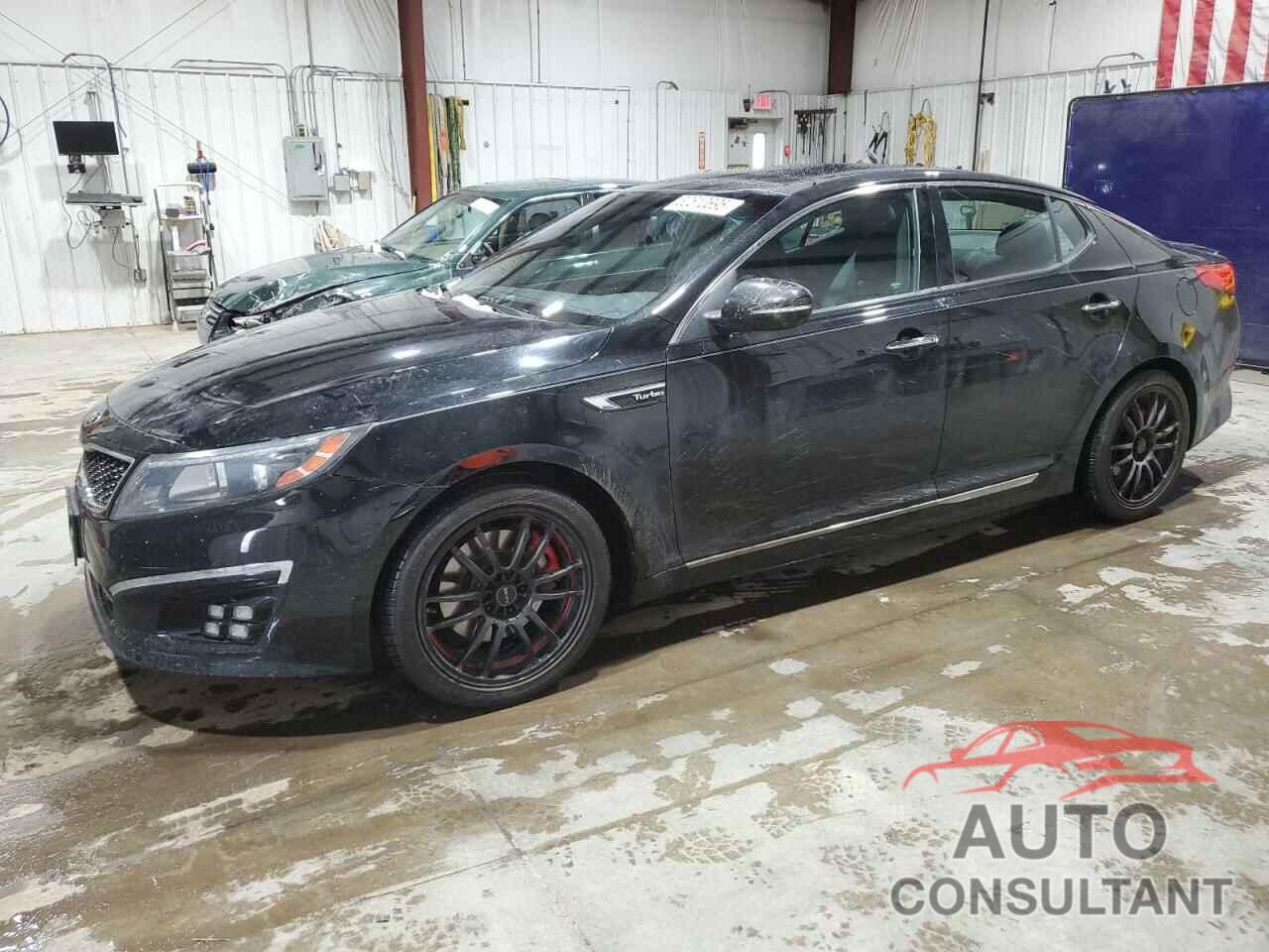 KIA OPTIMA 2015 - 5XXGR4A60FG459356