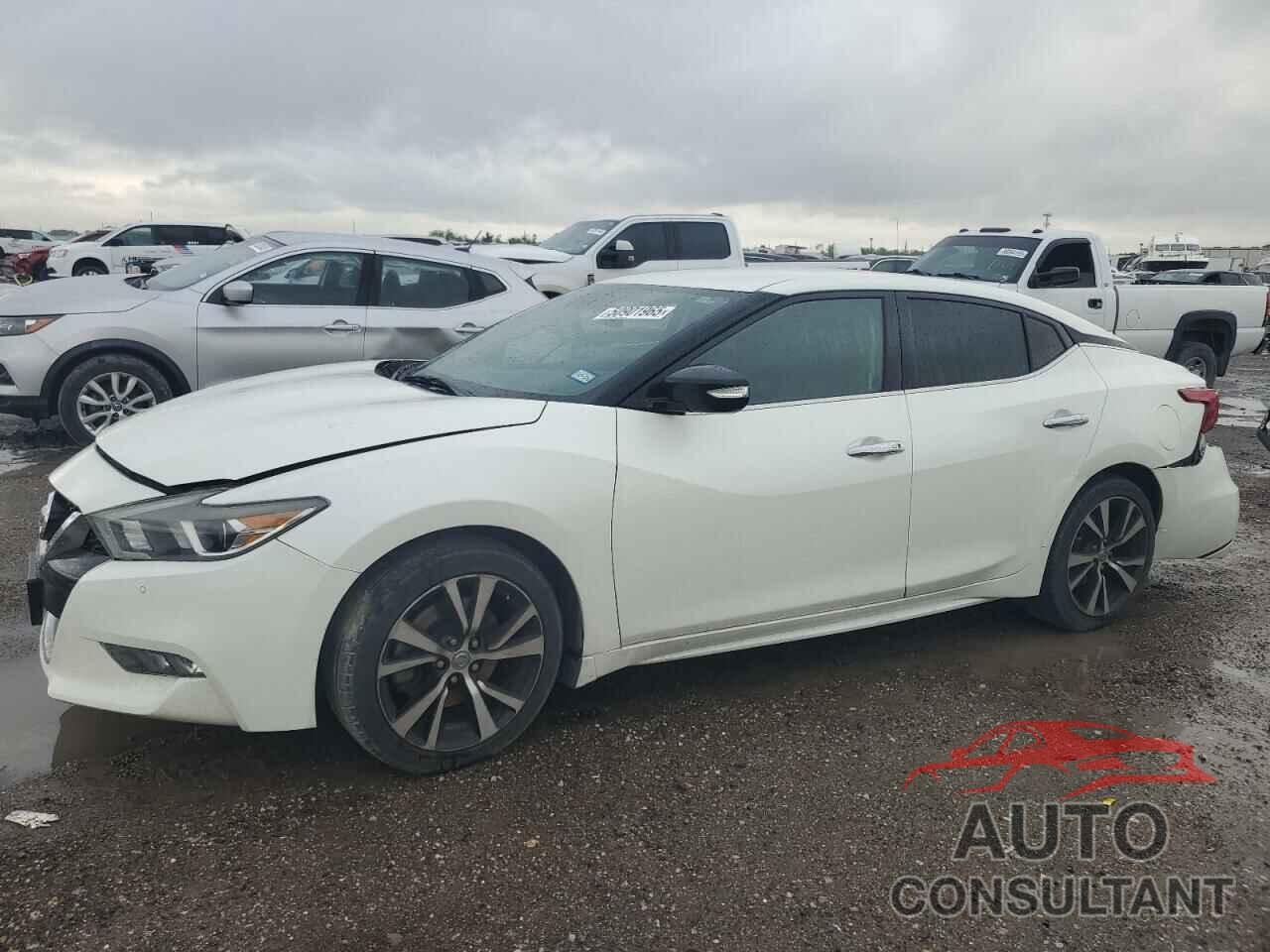 NISSAN MAXIMA 2017 - 1N4AA6AP3HC450452