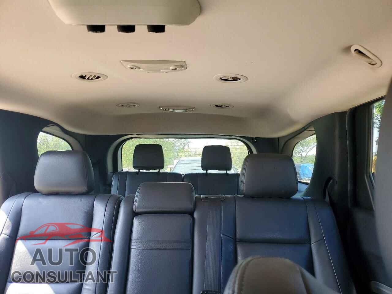 DODGE DURANGO 2015 - 1C4RDJAG4FC695877