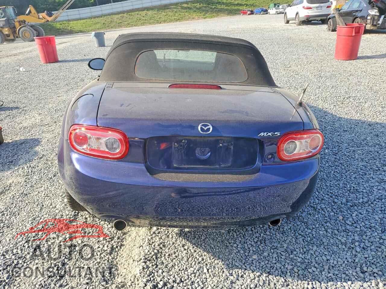 MAZDA MX5 2011 - JM1NC2JF8B0216323