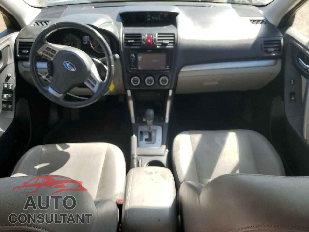 SUBARU FORESTER 2014 - JF2SJAJC7EH497112