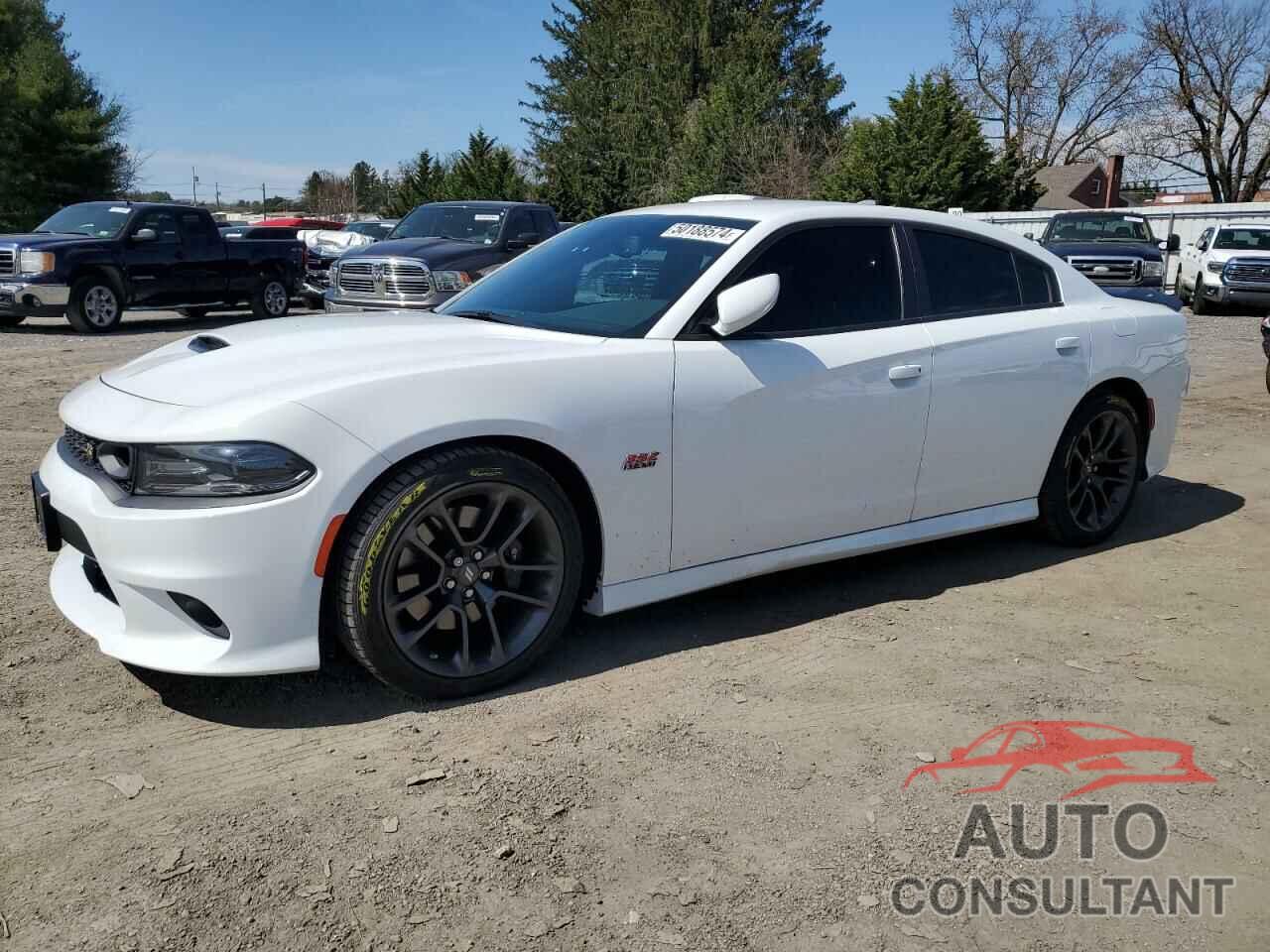 DODGE CHARGER 2021 - 2C3CDXGJ0MH511352