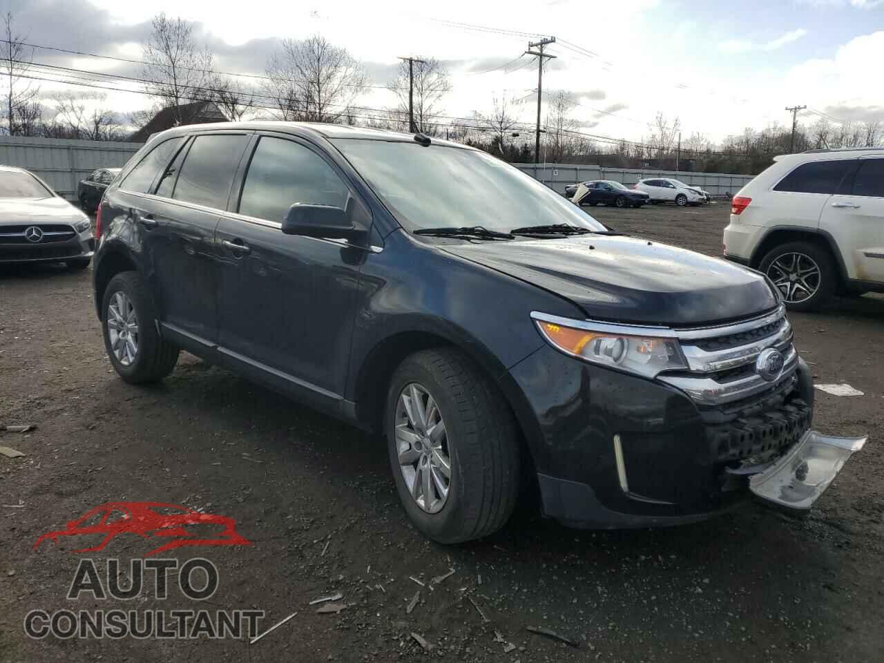FORD EDGE 2014 - 2FMDK4KC4EBA50864