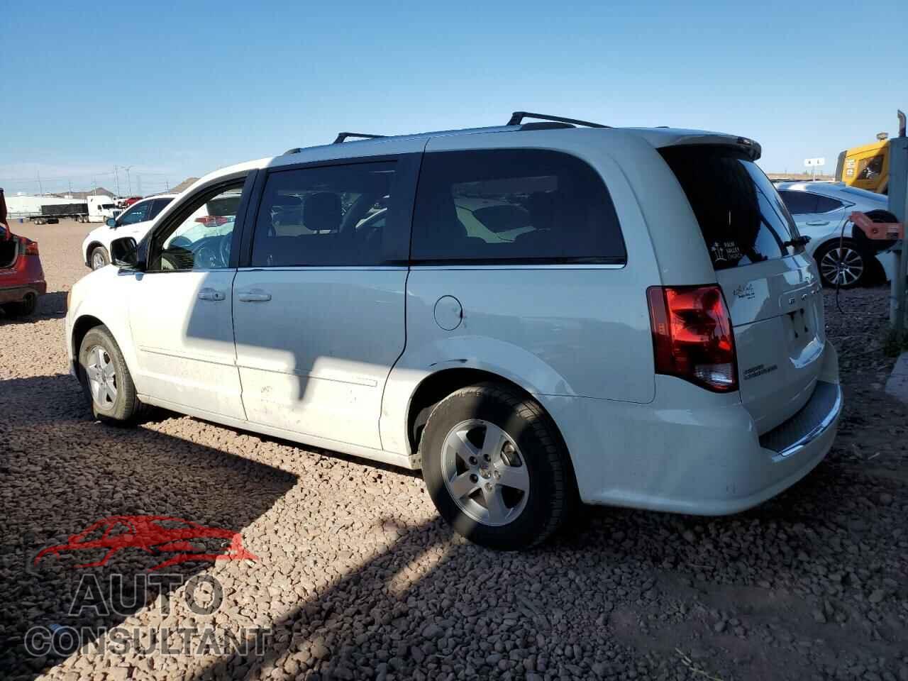 DODGE CARAVAN 2011 - 2D4RN5DG5BR679515