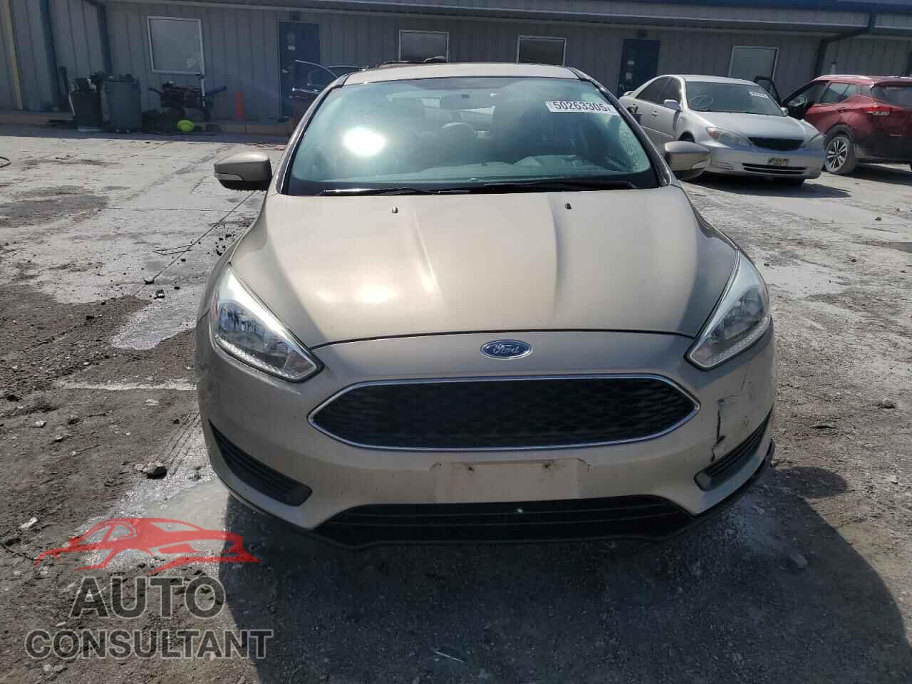 FORD FOCUS 2016 - 1FADP3F28GL318843
