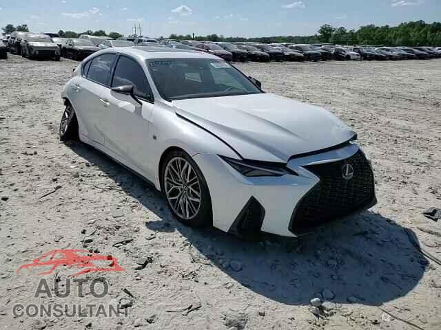 LEXUS IS 2022 - JTHAP1D25N5001767