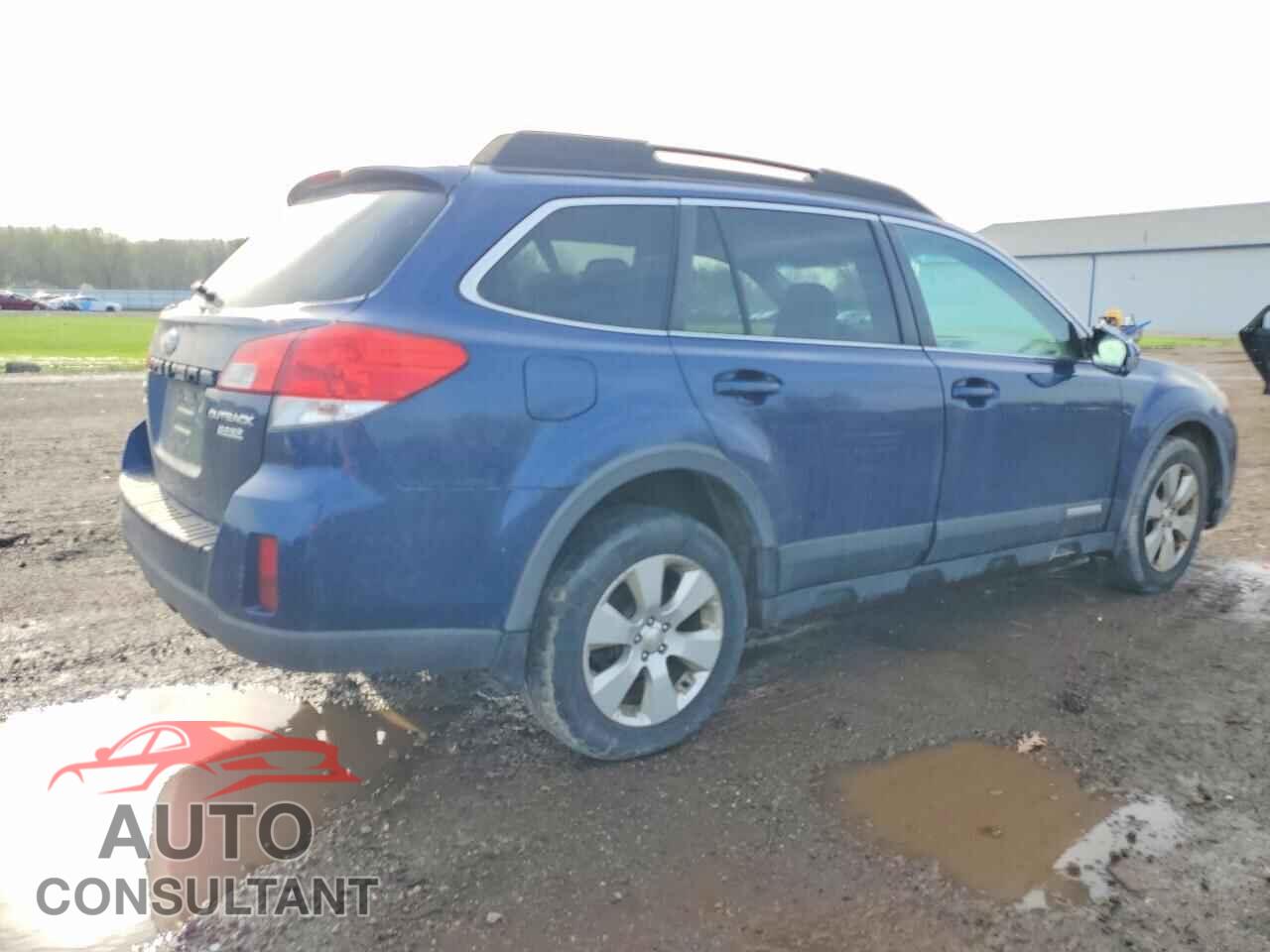 SUBARU OUTBACK 2010 - 4S4BRBCC0A3342382