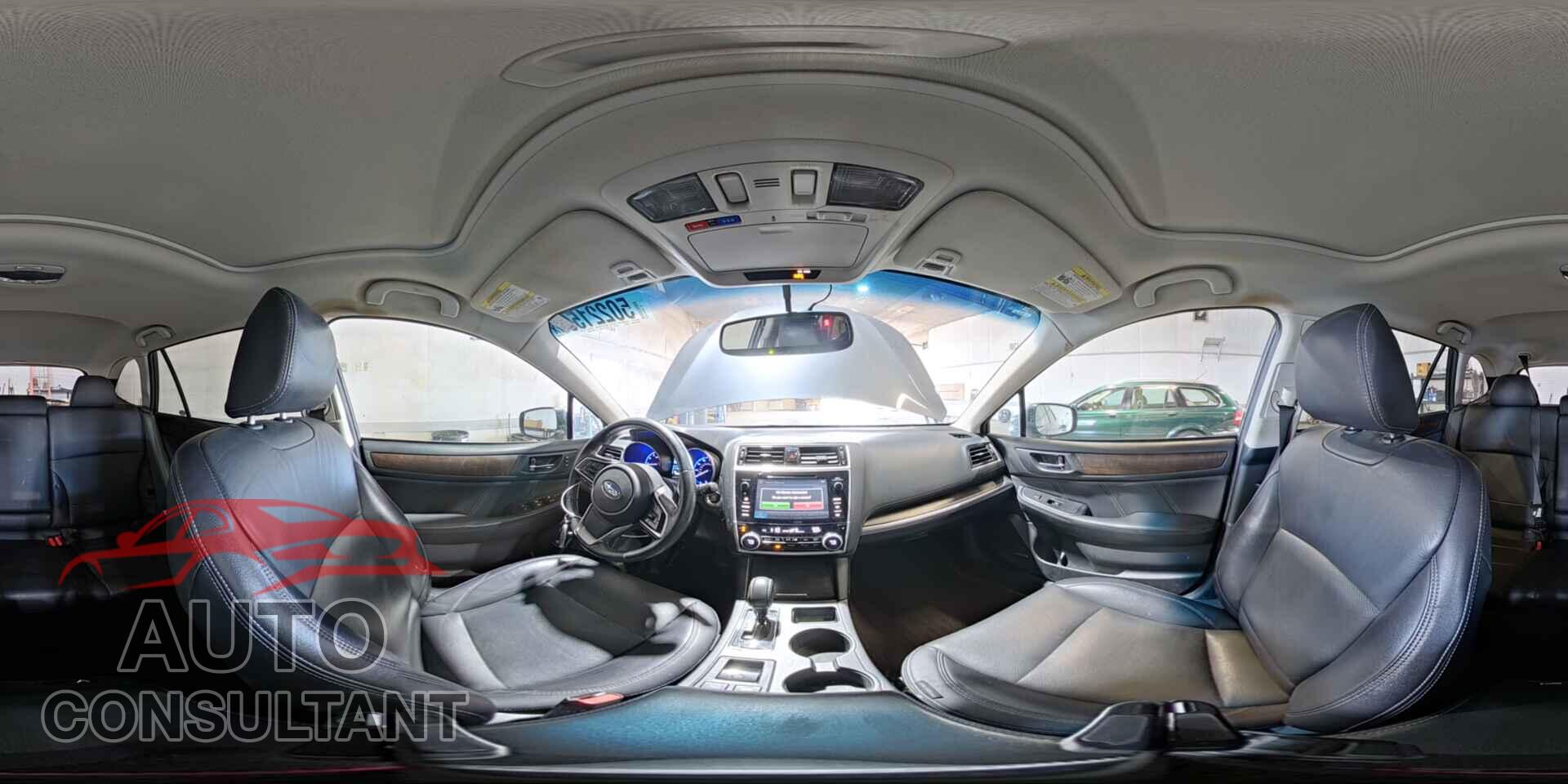 SUBARU OUTBACK 2018 - 4S4BSAKC1J3247006