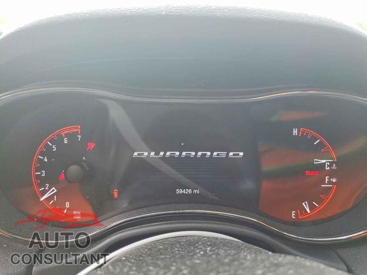 DODGE DURANGO 2020 - 1C4SDJCT0LC166823