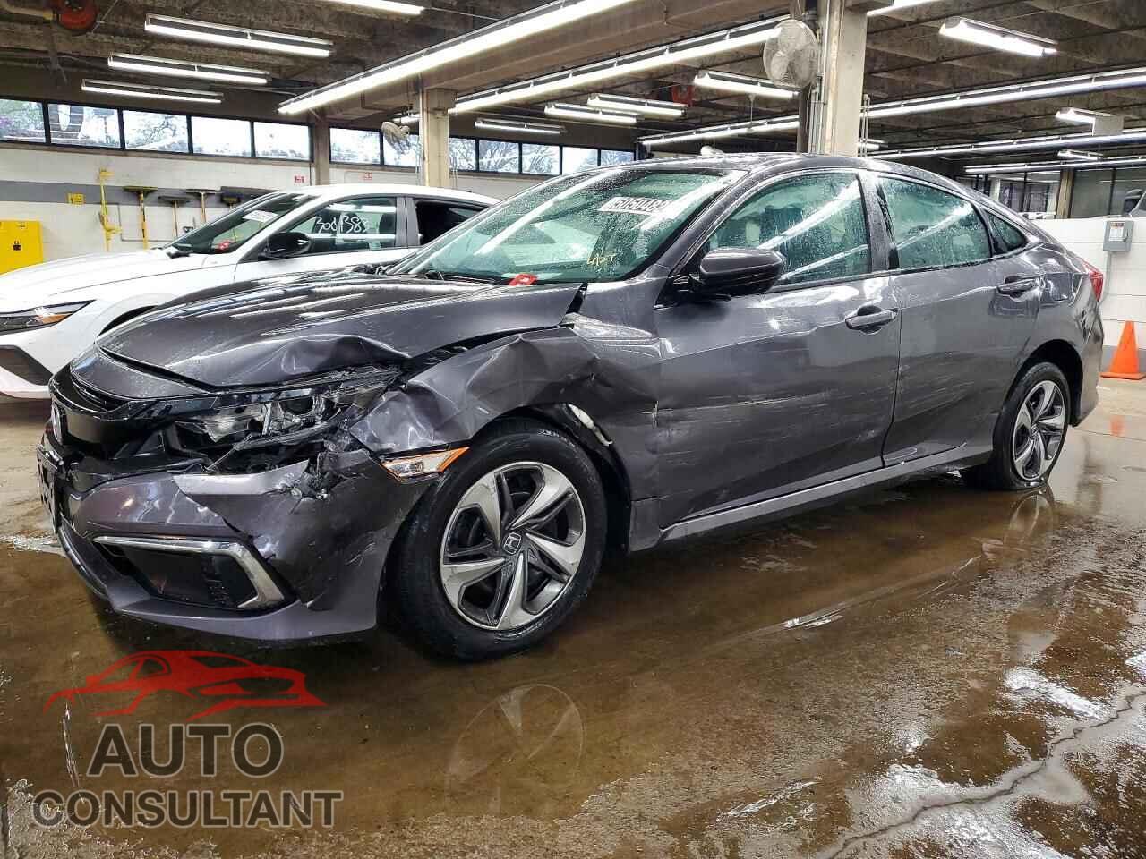 HONDA CIVIC 2019 - 2HGFC2F69KH570958