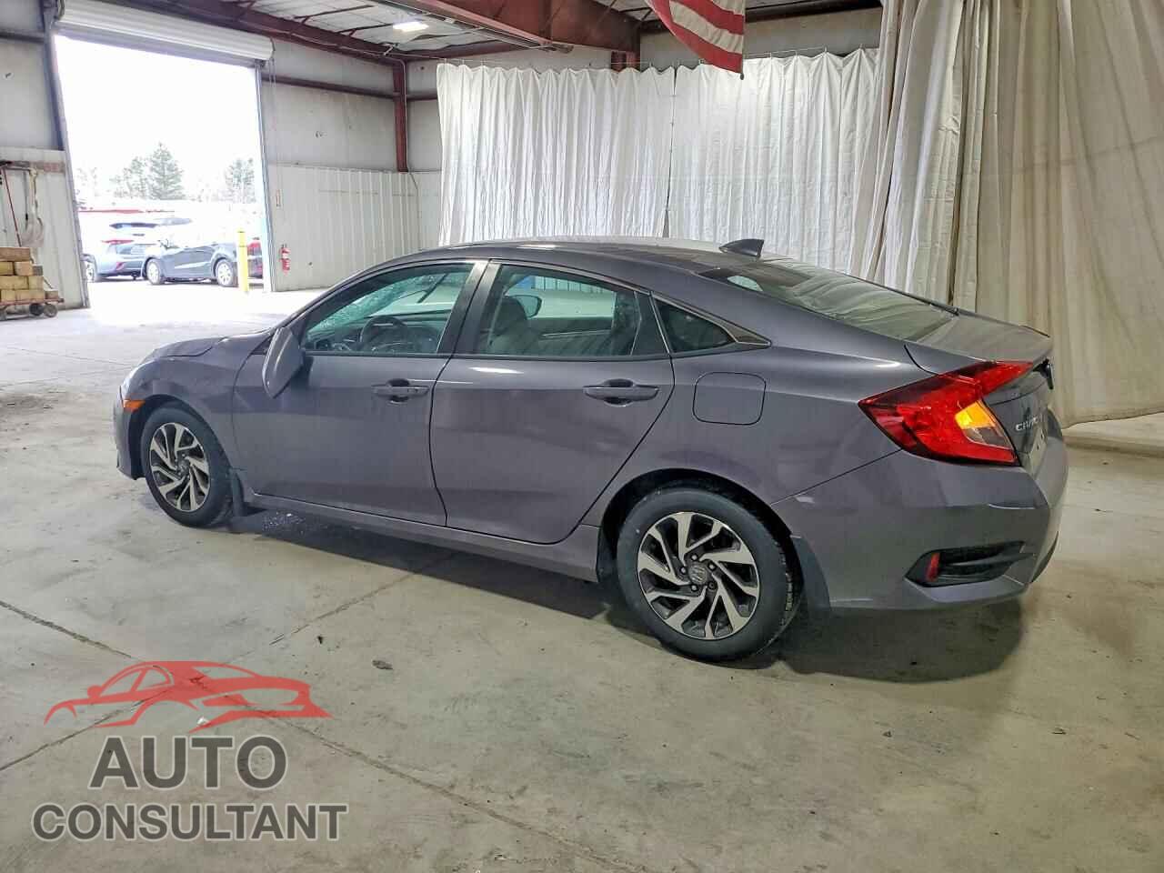 HONDA CIVIC 2017 - 19XFC2F79HE215056