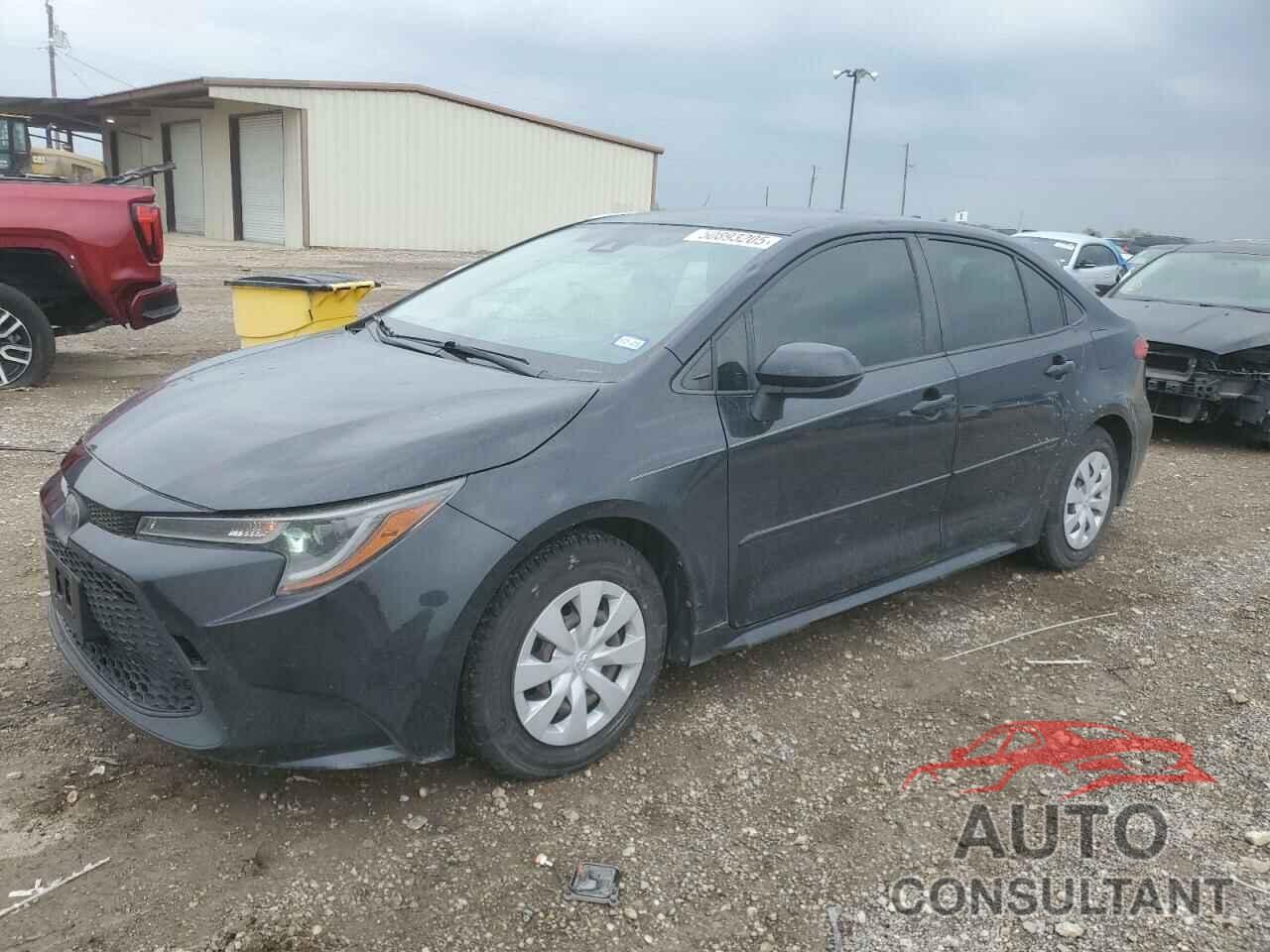 TOYOTA COROLLA 2020 - JTDDPRAE6LJ021347